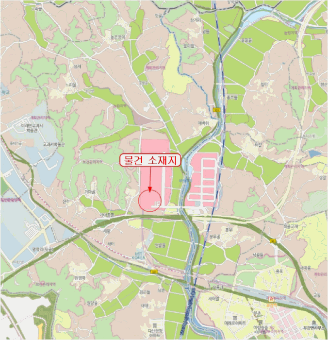 2026타경600140 · 사용본거지 : 전라남도 강진군 송덕길 105-6