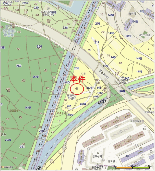 2026타경600151 · 사용본거지 : 대전광역시 대덕구 중리북로 46, 102동 1704호(법동, e편한세상)