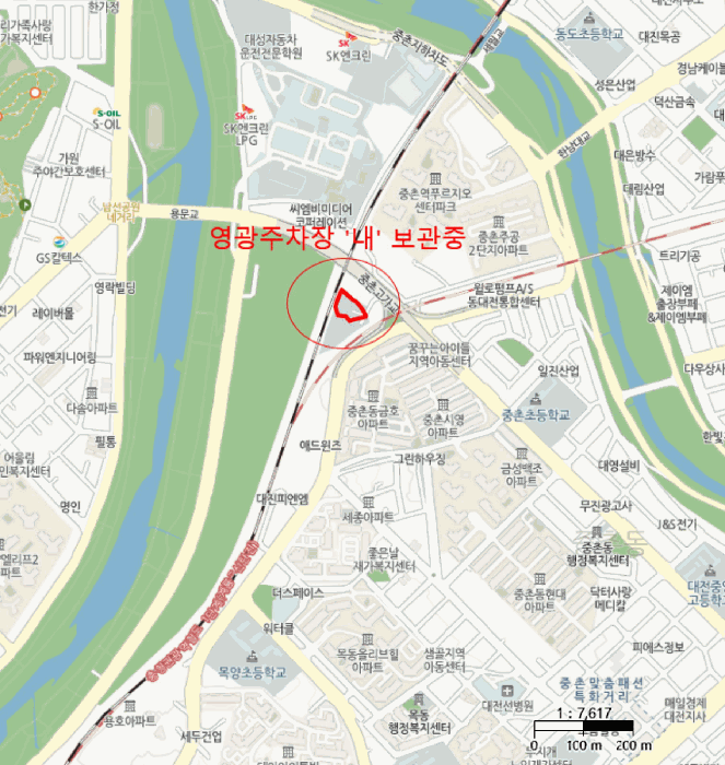 2026타경600199 · 사용본거지 : 충청남도 서산시 남부순환로 876, 1동 405호(양대동, 동아아파트)