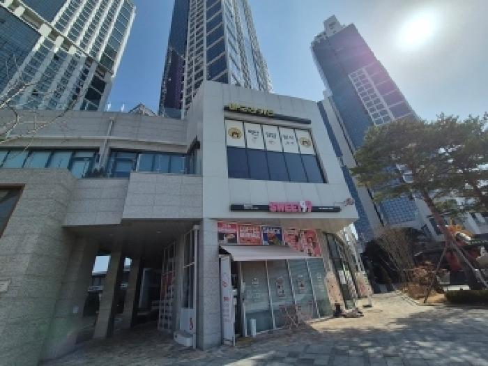 2026타경600274 상가근린 · 세종특별자치시 어진동 682 한뜰마을5단지 파크블랑에이동 2층에이208호