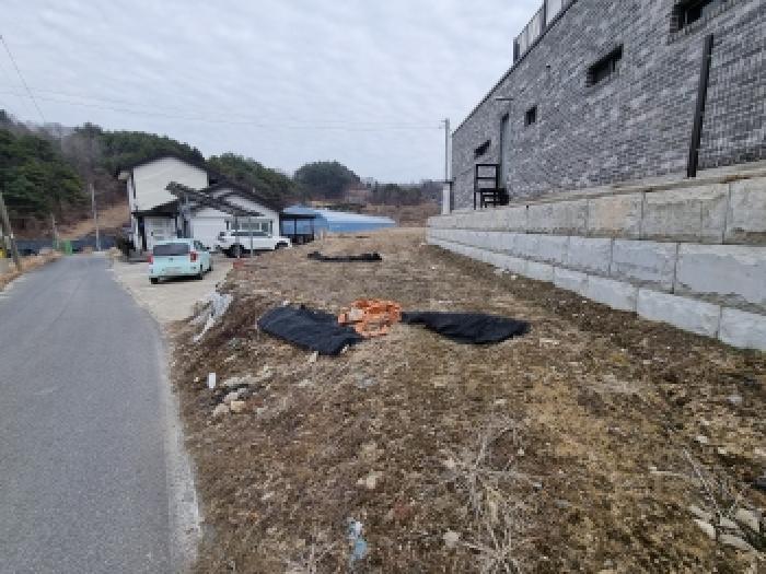 2026타경600445 전답 · 충청남도 금산군 금산읍 계진리 135-1