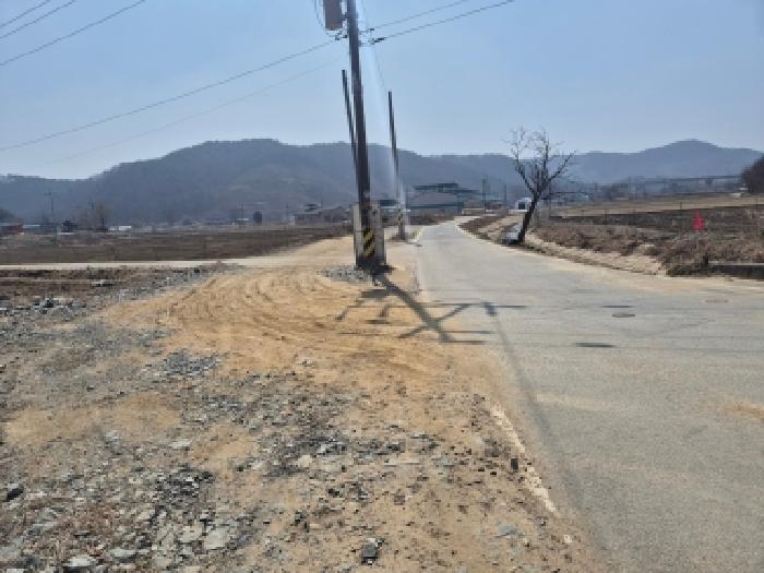 2026타경600488 대지 · 세종특별자치시 장군면