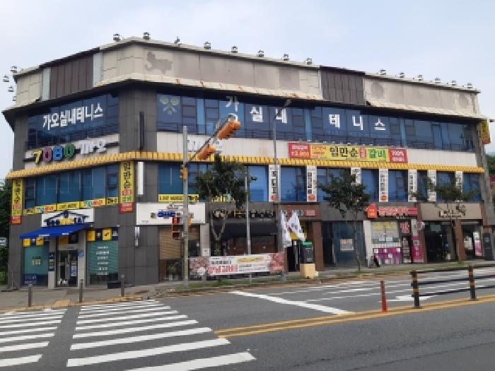 2026타경601415 상가근린 · 대전광역시 동구 가오동 235-12 1층111호
