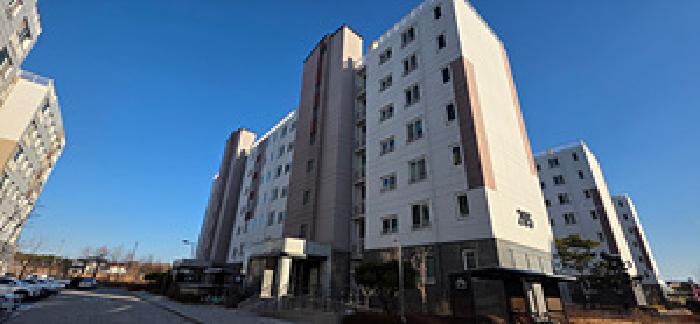 2025타경16195 아파트 · 충청남도 예산군 삽교읍 목리 1271 학재마을도나우에듀파크2차 205동 2층203호