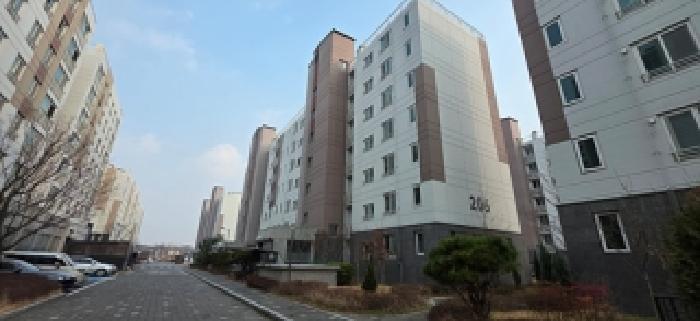 2025타경16198 아파트 · 충청남도 예산군 삽교읍 목리 1271 학재마을도나우에듀파크2차 206동 2층204호