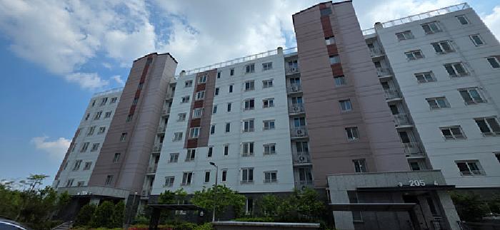 2026타경15290 아파트 · 충청남도 예산군 삽교읍 목리 1271 학재마을도나우에듀파크2차 205동 6층603호