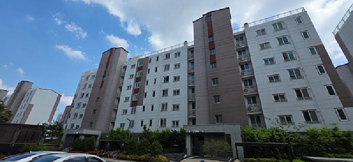 2026타경15308 아파트 · 충청남도 예산군 삽교읍 목리 1271 학재마을도나우에듀파크2차 206동 7층703호