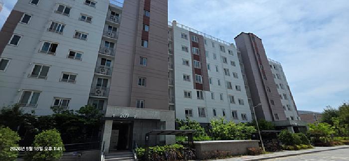 2026타경15319 아파트 · 충청남도 예산군 삽교읍 목리 1271 학재마을도나우에듀파크2차 207동 7층702호