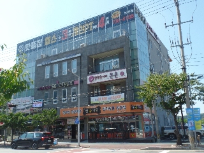 2024타경1022 상가근린 · 충청남도 논산시 시민로 243 4층401호