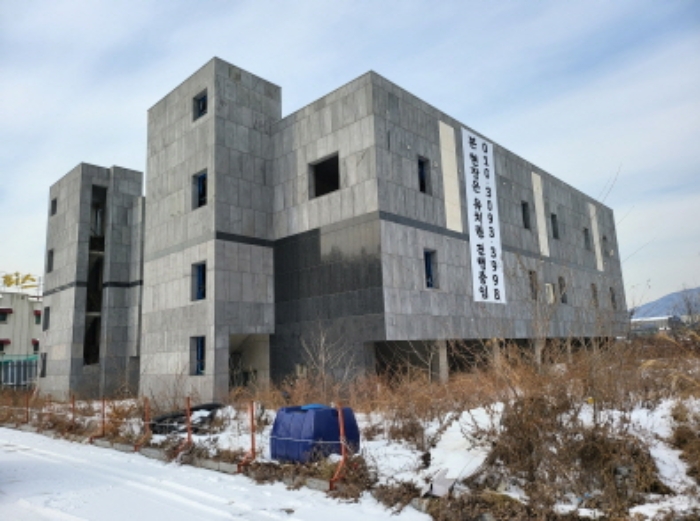 2022타경5603 대지 · 충청남도 천안시 동남구 성남면 용원리 691