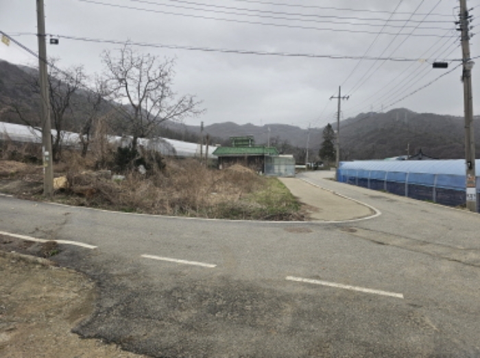 2024타경1780 · 충청남도 천안시 서북구 입장면