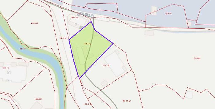 2025타경10217 전답 · 충청남도 천안시 동남구 유량동