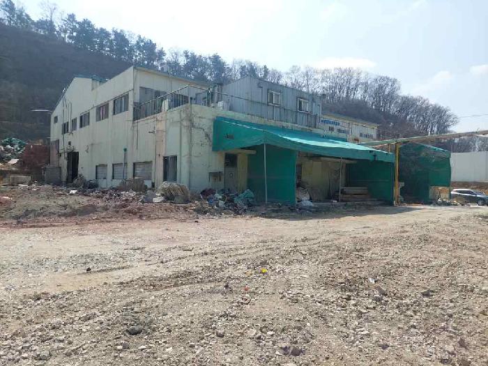 2025타경11410 공장 · 충청남도 아산시 음봉면 산동리 596-4