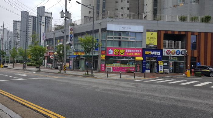 2025타경12431 상가근린 · 충청남도 천안시 서북구 두정동 2078 두정역효성해링턴플레이스 근린생활시설씨동 2층씨201호