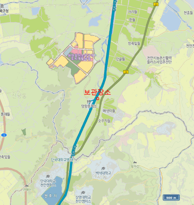 2025타경12543 · 천안시 서북구 성거읍 성거길 181-1,