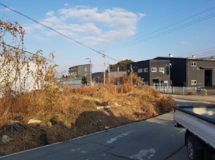 2025타경12696 대지 · 충청남도 천안시 동남구 성남면 대흥리 563-1