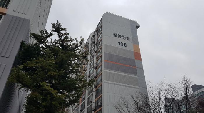 2025타경12814 아파트 · 충청남도 천안시 서북구 쌍용동 1367 월봉청솔1단지아파트 108동 4층 405호