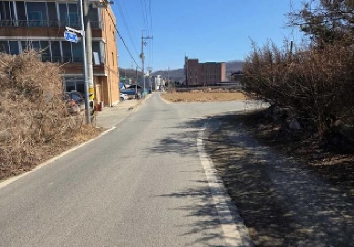 2025타경12824 대지 · 충청남도 아산시 영인면 상성리 68-1