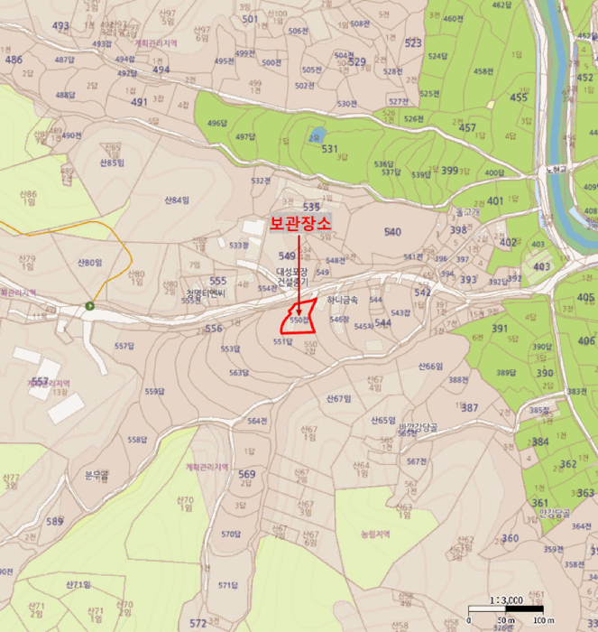 2025타경12887 · 대전 서구 괴정로76번길 23,