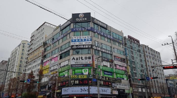 2025타경12902 상가근린 · 충청남도 천안시 서북구 성정동 1358 메트로죤-2 7층701호