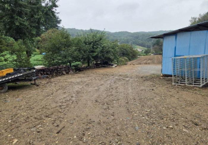 2025타경708 전답 · 충청남도 아산시 도고면