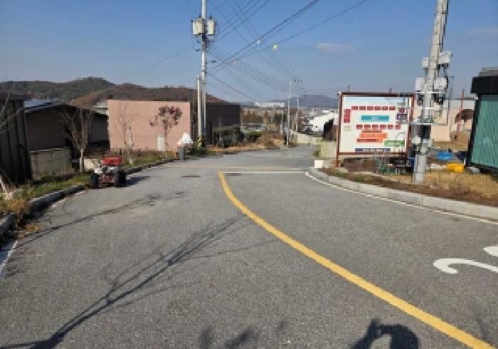 2025타경770 대지 · 충청남도 아산시 방축동 592-52