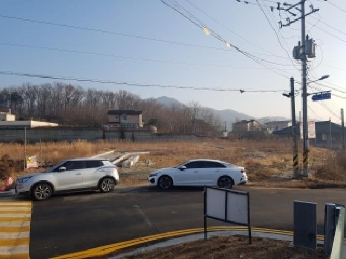 2026타경10043 대지 · 충청남도 천안시 동남구 유량동