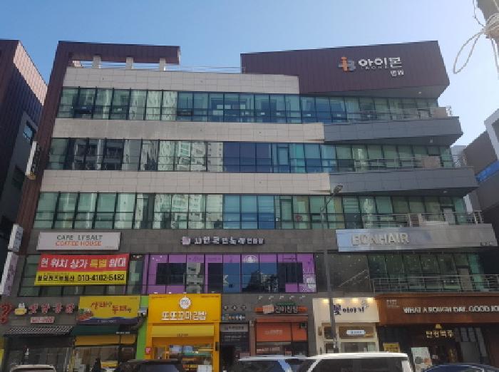 2026타경10101 상가근린 · 충청남도 천안시 서북구 불당25로