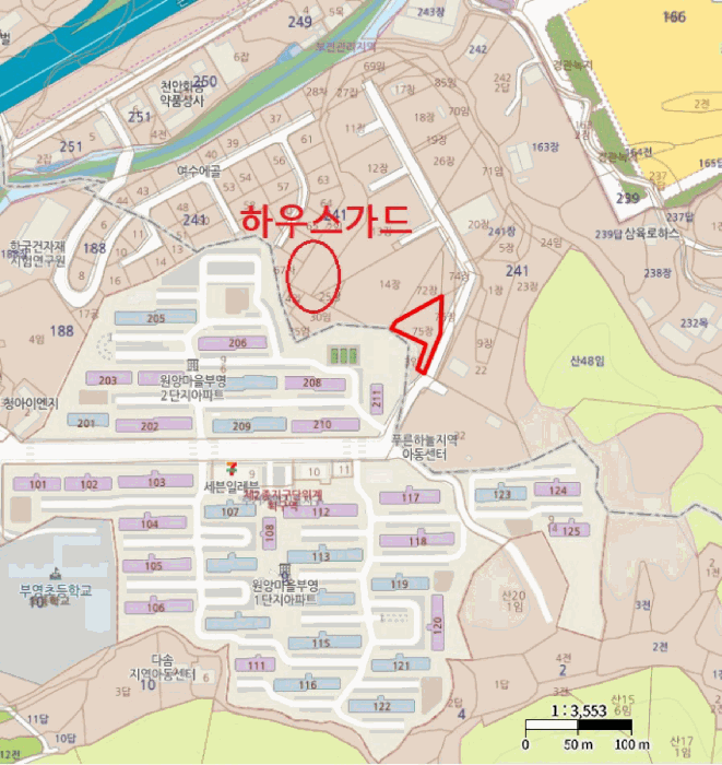 2026타경10376 · 사용본거지 : 천안시 서북구 두정상가1길 5, 718호 (두정동)