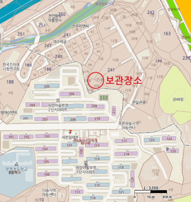 2026타경10567 · 사용본거지 : 충청남도 천안시 동남구 삼성5길 69