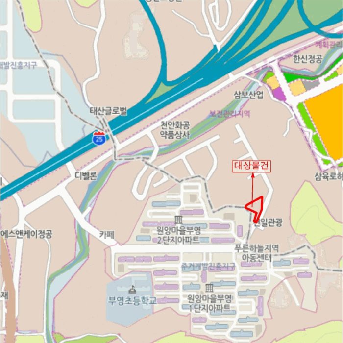 2026타경10665 · 사용본거지 : 천안시 서북구 성정공원6길 26, 309호 (성정동, 더리치빌1차)