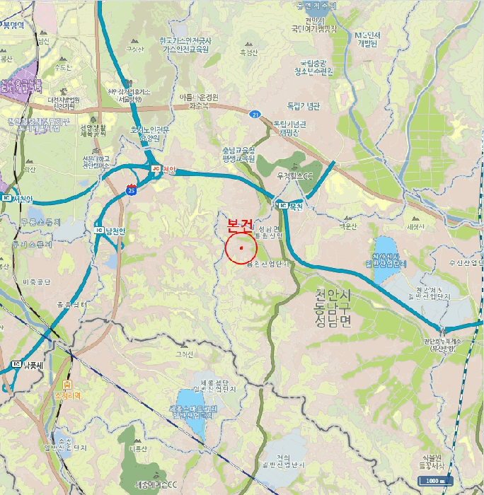2026타경10761 · 사용본거지 : 충청남도 천안시 동남구 성남면 용원리