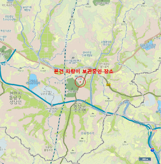2026타경11171 · 사용본거지 : 충청남도 천안시 동남구 수신면 장산리 12