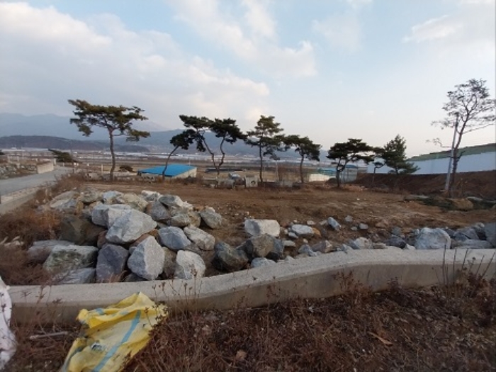 2024타경1417 전답 · 충청남도 공주시 계룡면 유평리 362-1