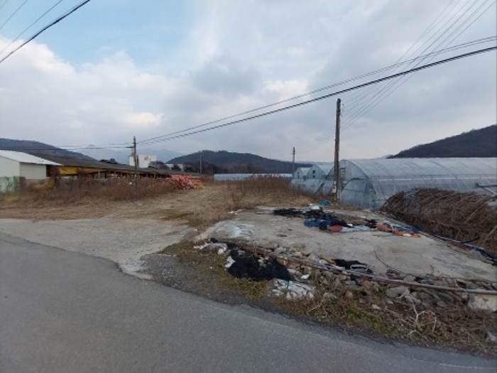 2024타경22292 전답 · 충청남도 공주시 계룡면