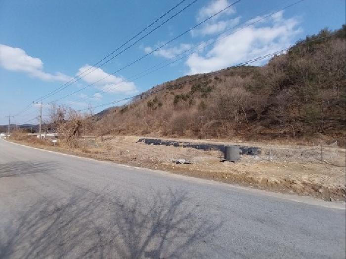 2025타경60 전답 · 충청남도 공주시 계룡면