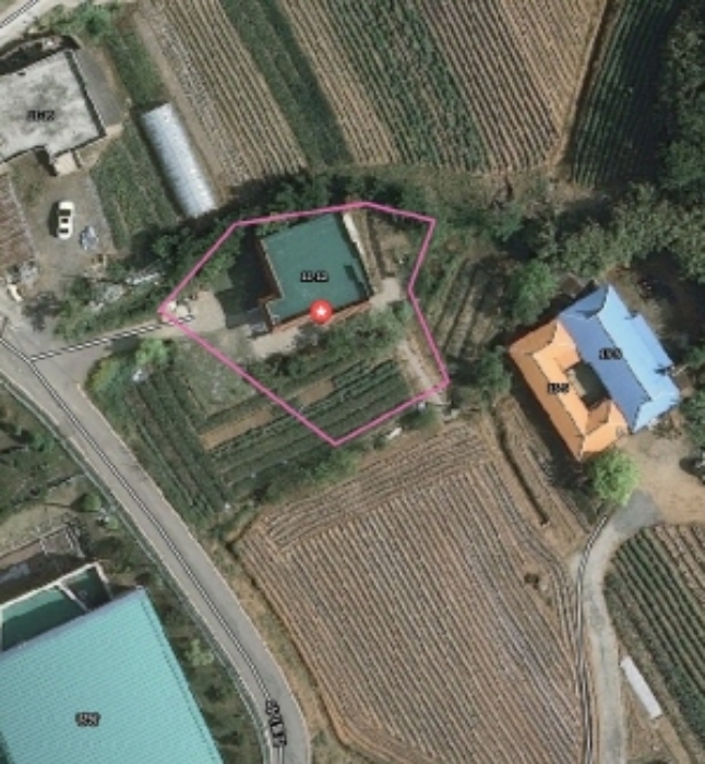 2023타경6203 대지 · 충청남도 당진시 석문면 통정리 585