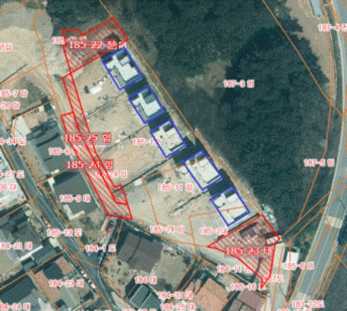 2024타경4600 · 충청남도 서산시 해미면 동암리 185-1 제1동