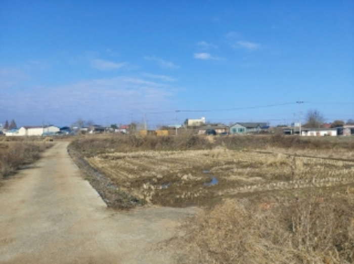 2024타경57352 전답 · 충청남도 당진시 우강면