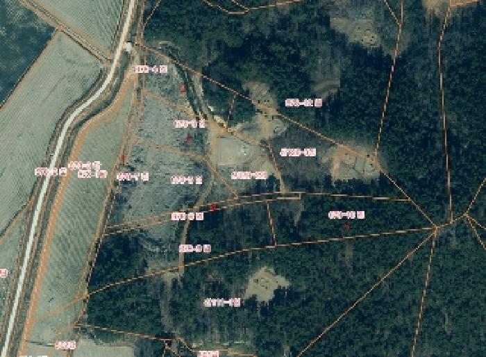 2025타경162 임야 · 충청남도 서산시 부석면 대두리 678-7