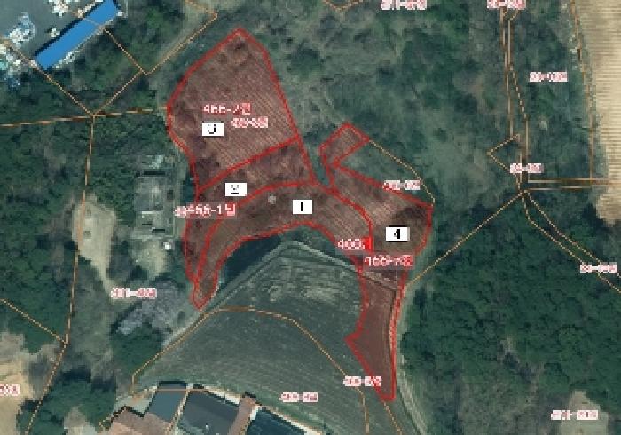 2025타경216 대지 · 충청남도 당진시 순성면