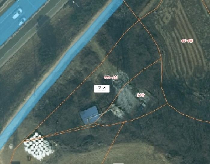 2025타경51326 임야 · 충청남도 당진시 송악읍 복운리 233-4