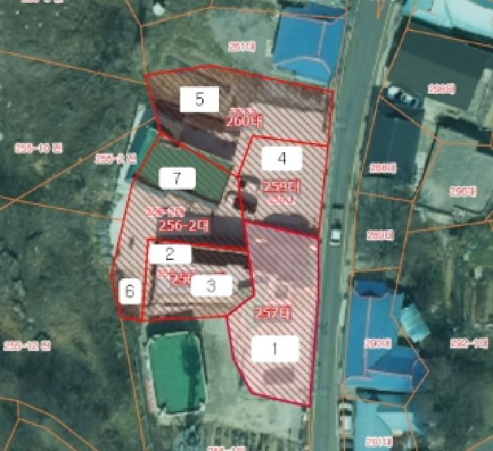 2025타경51470 대지 · 충청남도 당진시 송악읍 기지시리 259