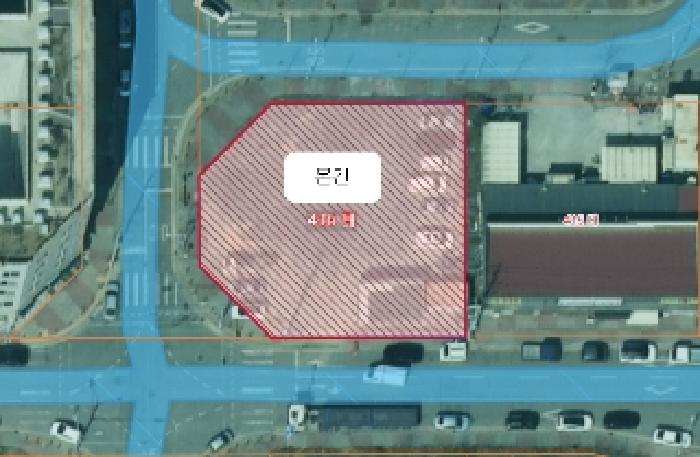 2025타경51471 대지 · 충청남도 당진시 송산면 동곡리 416