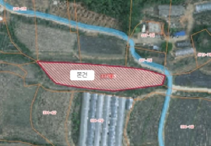 2025타경51732 전답 · 충청남도 당진시 송악읍 오곡리 337