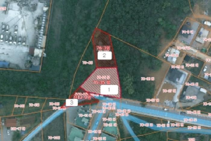 2025타경51854 임야 · 충청남도 당진시 송악읍 한진리 76-35