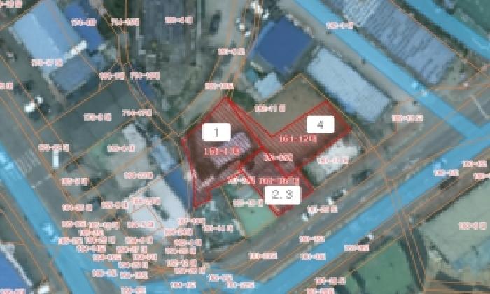 2025타경51871 대지 · 충청남도 당진시 신평면 거산리 161-1