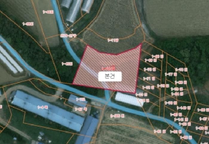 2025타경51924 임야 · 충청남도 당진시 송산면