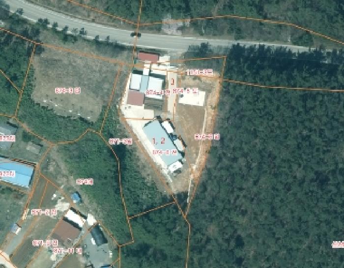 2025타경545 · 충청남도 태안군 이원면 내리 874-8