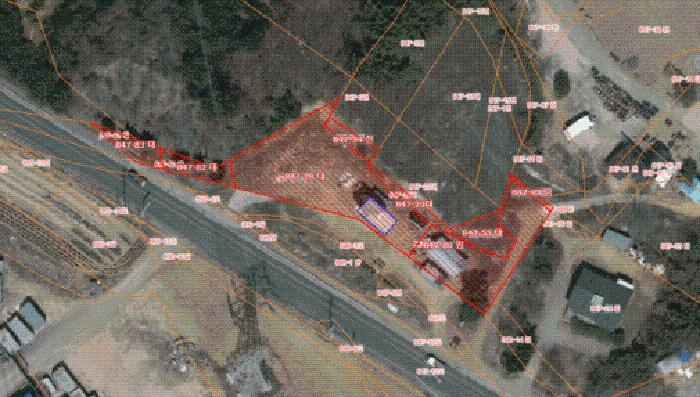 2025타경580 대지 · 충청남도 당진시 석문면